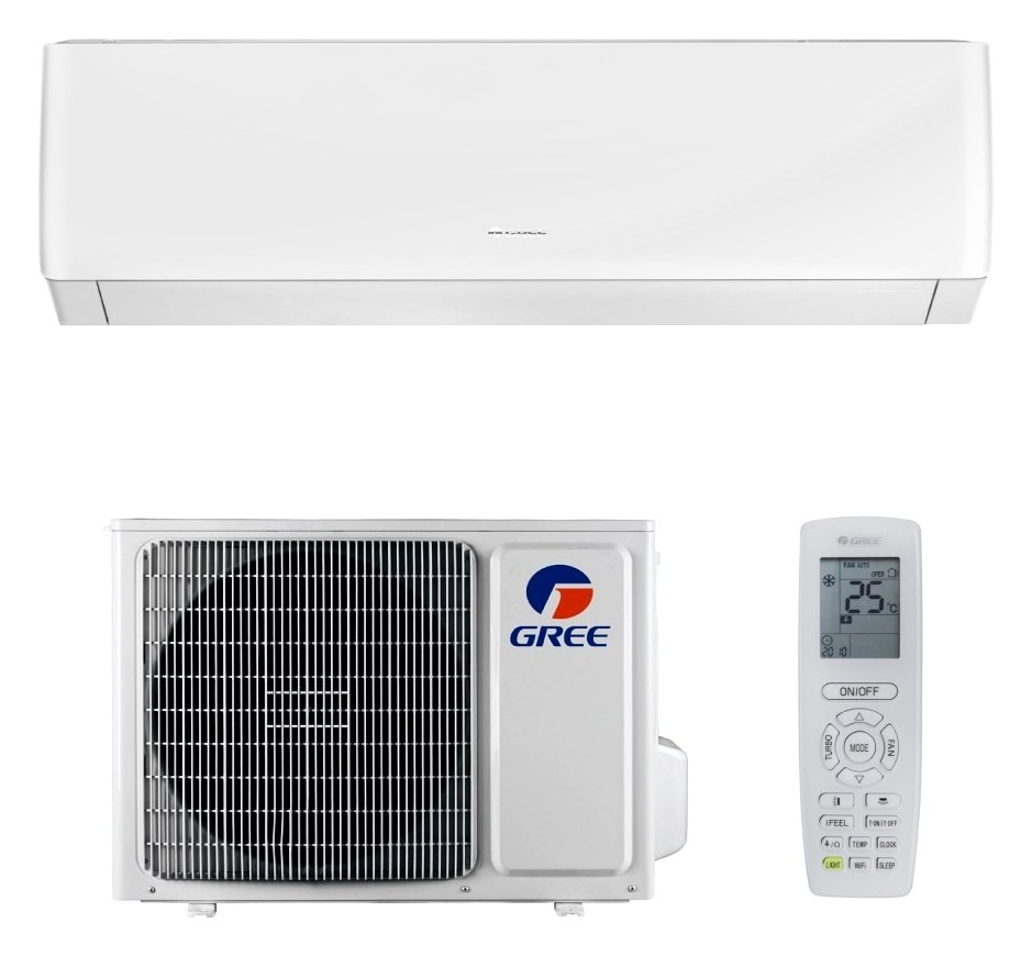 Gree 24.000 BTU