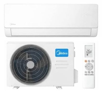 Midea 24.000 BTU