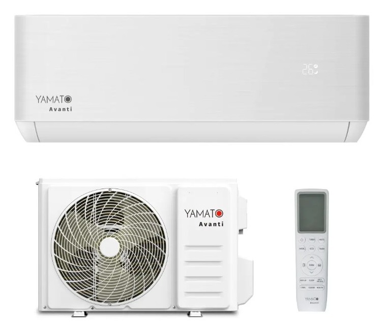 Yamato 12.000 BTU Avanti